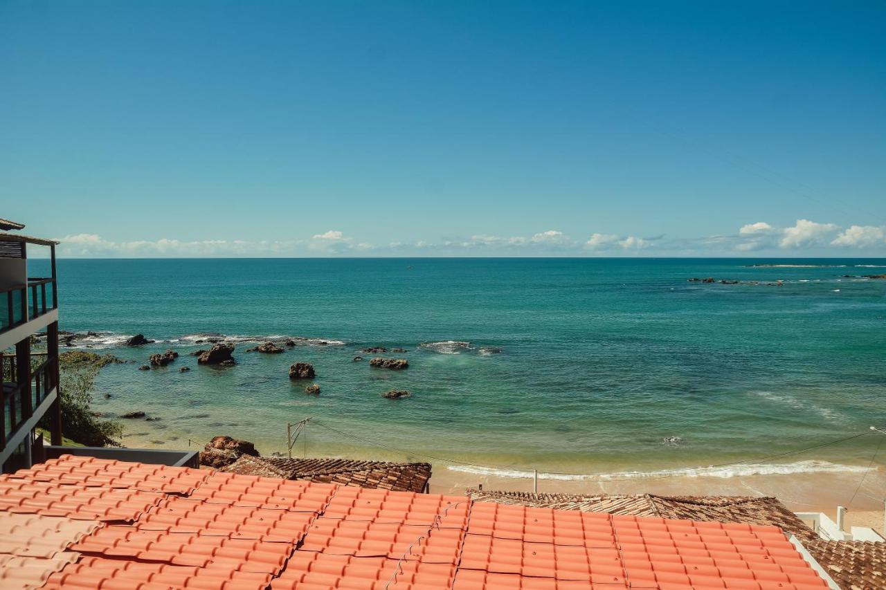Pousada Ilha Do Sol Morro de Sao Paulo Ngoại thất bức ảnh