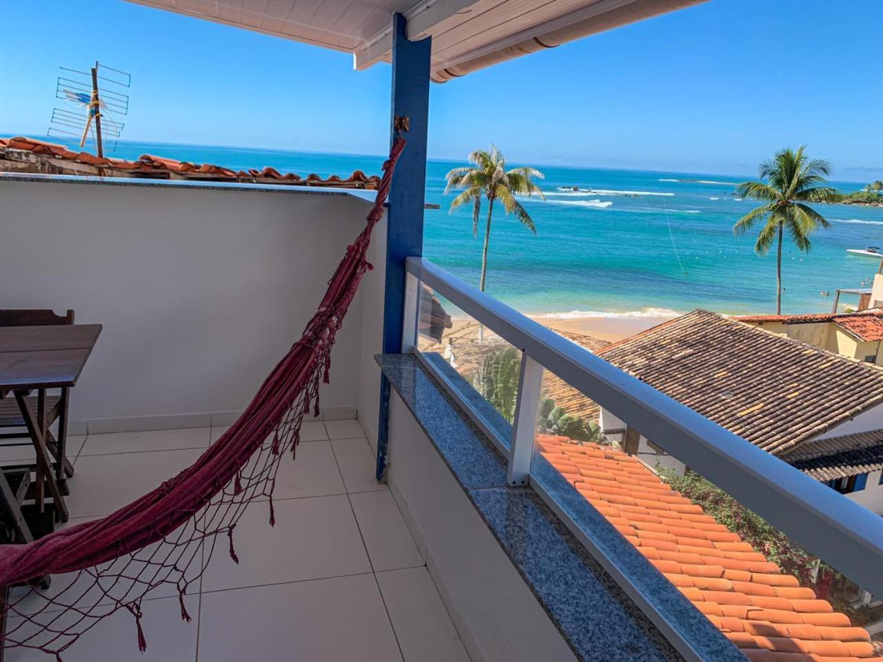 Pousada Ilha Do Sol Morro de Sao Paulo Ngoại thất bức ảnh