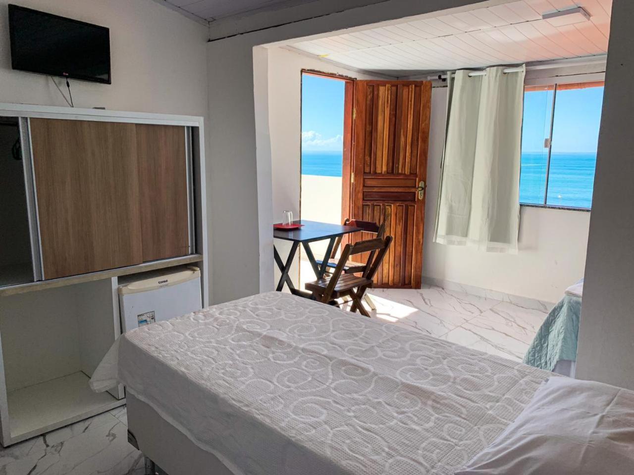 Pousada Ilha Do Sol Morro de Sao Paulo Ngoại thất bức ảnh