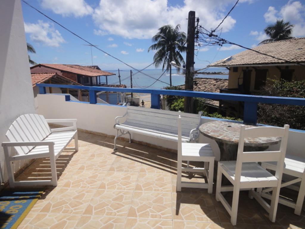 Pousada Ilha Do Sol Morro de Sao Paulo Ngoại thất bức ảnh
