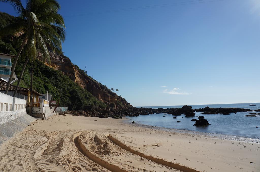 Pousada Ilha Do Sol Morro de Sao Paulo Ngoại thất bức ảnh