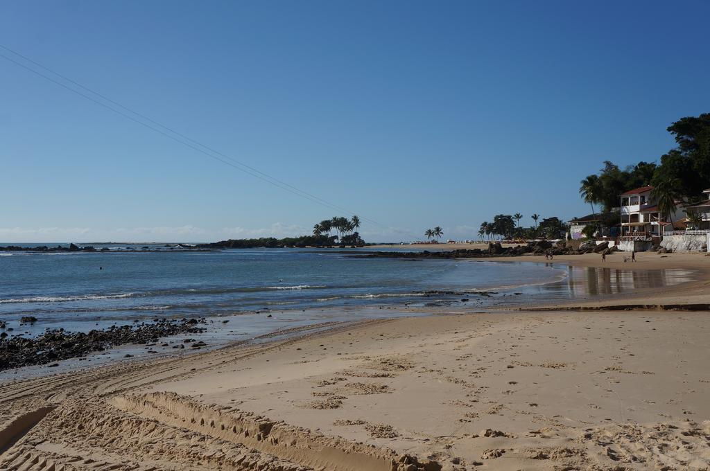 Pousada Ilha Do Sol Morro de Sao Paulo Ngoại thất bức ảnh