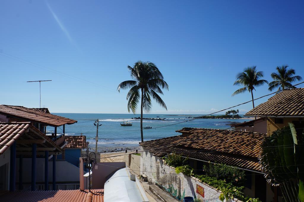 Pousada Ilha Do Sol Morro de Sao Paulo Ngoại thất bức ảnh