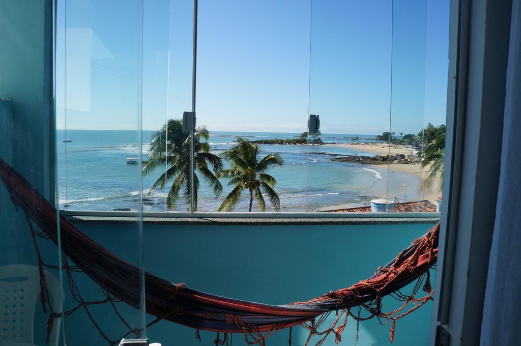 Pousada Ilha Do Sol Morro de Sao Paulo Ngoại thất bức ảnh