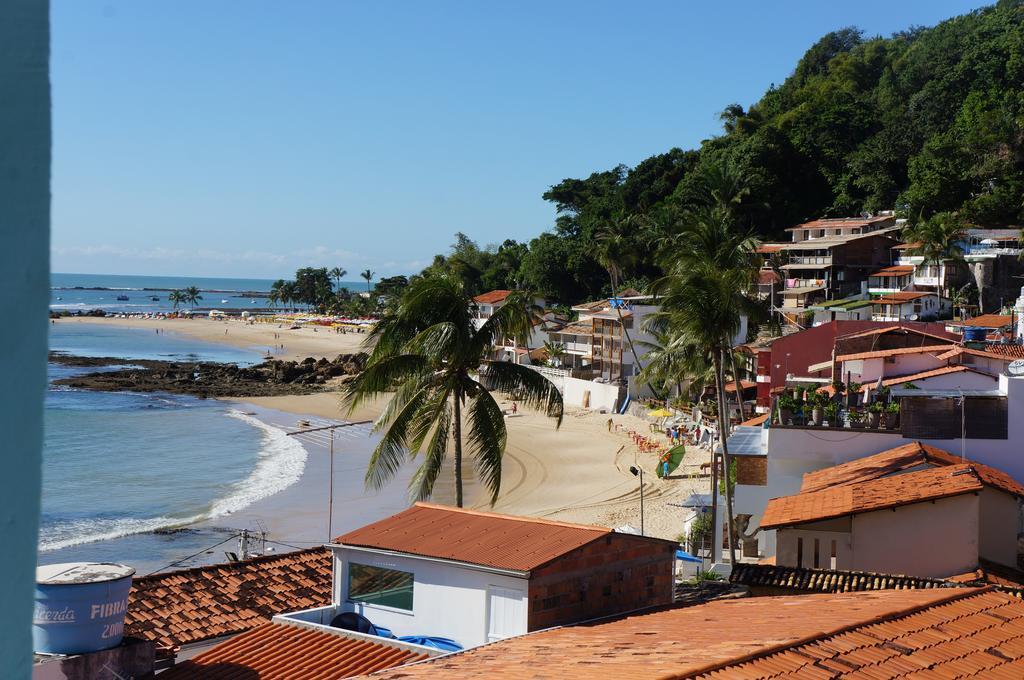 Pousada Ilha Do Sol Morro de Sao Paulo Ngoại thất bức ảnh