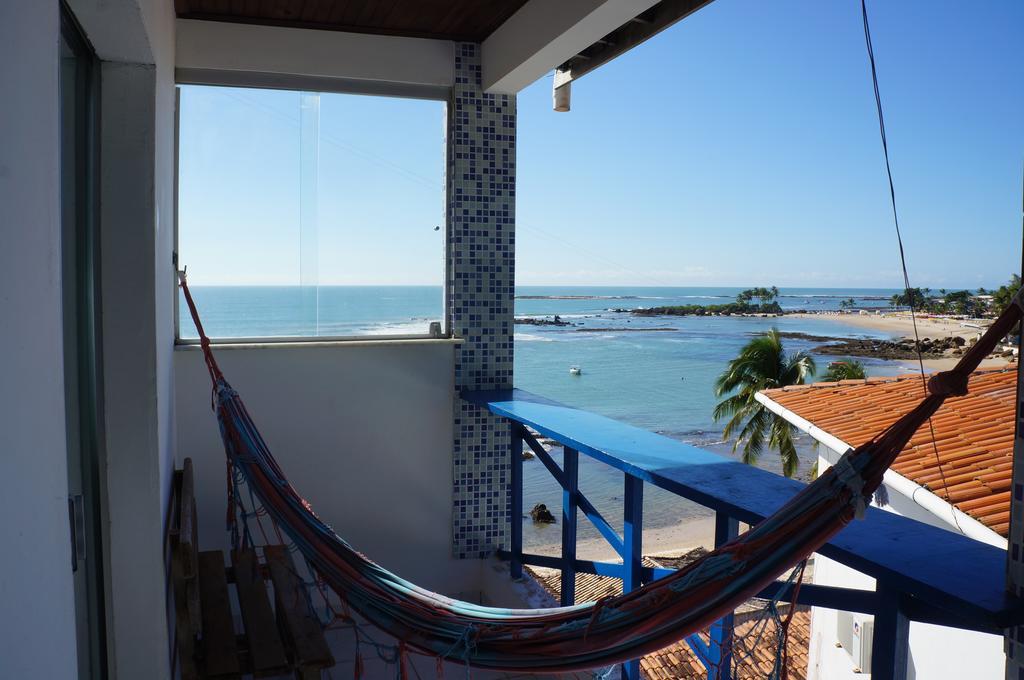 Pousada Ilha Do Sol Morro de Sao Paulo Ngoại thất bức ảnh