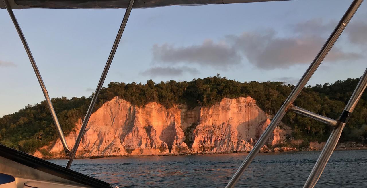 Pousada Ilha Do Sol Morro de Sao Paulo Ngoại thất bức ảnh