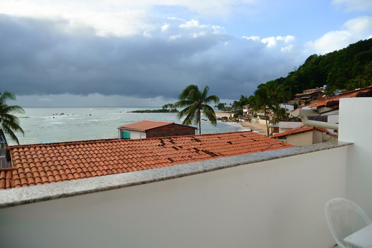 Pousada Ilha Do Sol Morro de Sao Paulo Ngoại thất bức ảnh