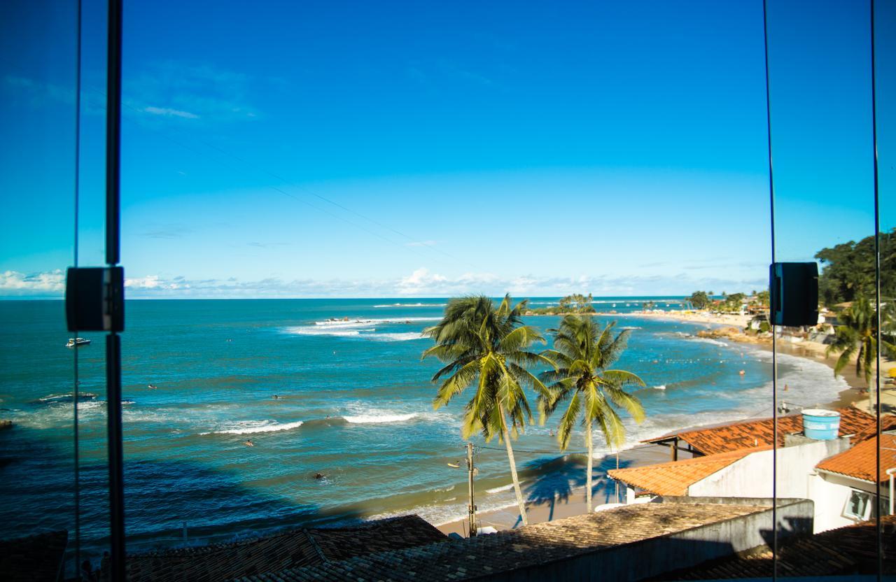 Pousada Ilha Do Sol Morro de Sao Paulo Ngoại thất bức ảnh