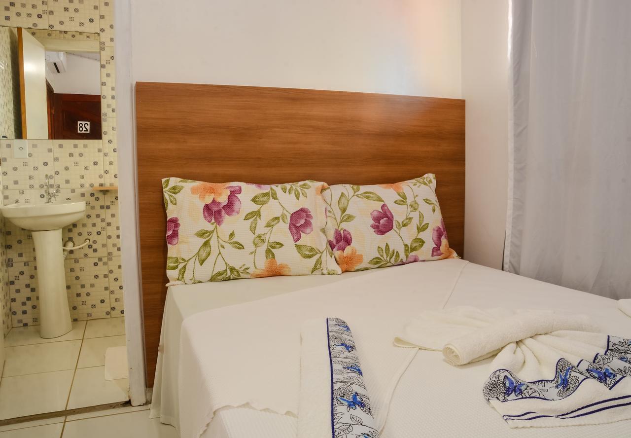 Pousada Ilha Do Sol Morro de Sao Paulo Ngoại thất bức ảnh