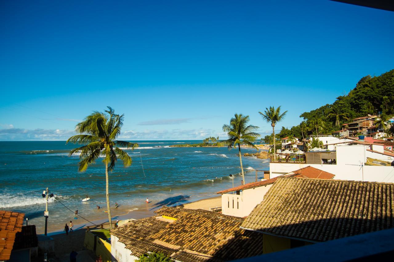 Pousada Ilha Do Sol Morro de Sao Paulo Ngoại thất bức ảnh